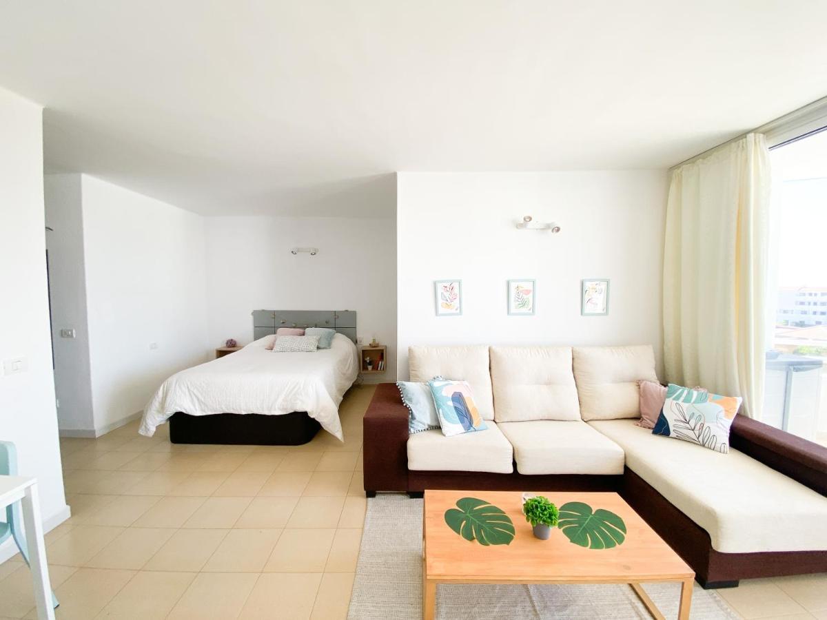 Estudio Green Park Apartment San Miguel de Abona Bagian luar foto