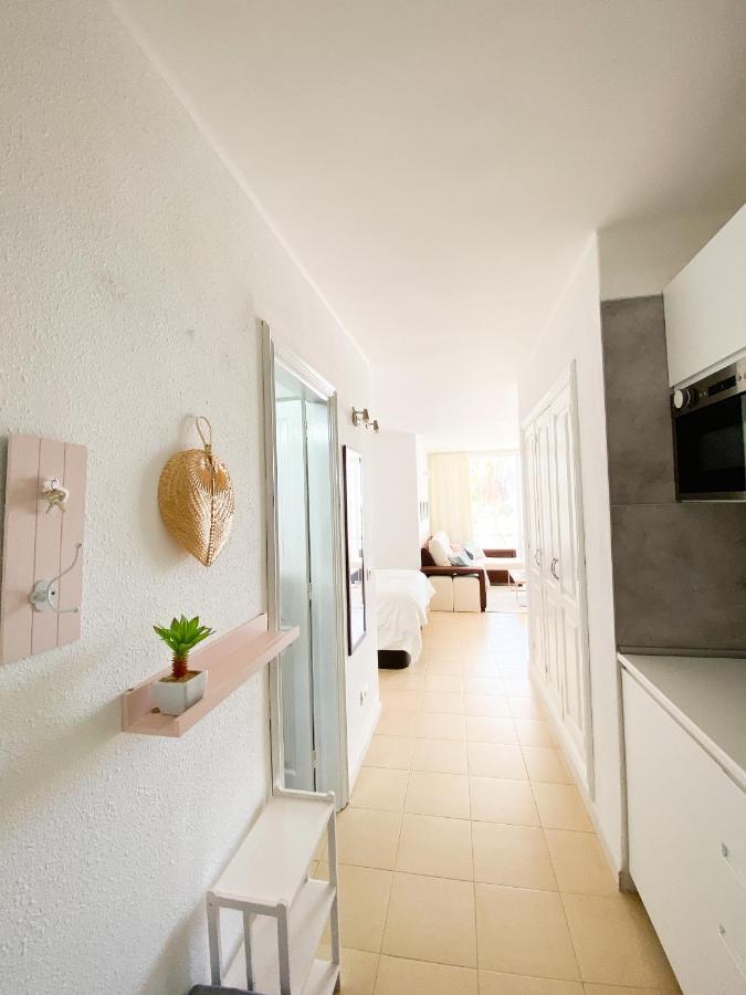 Estudio Green Park Apartment San Miguel de Abona Bagian luar foto