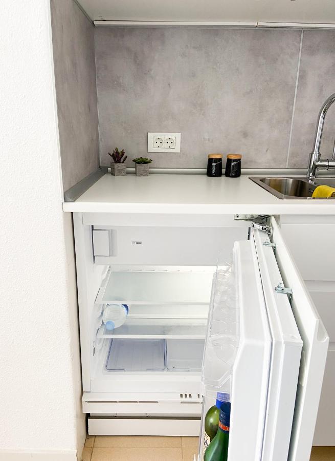 Estudio Green Park Apartment San Miguel de Abona Bagian luar foto