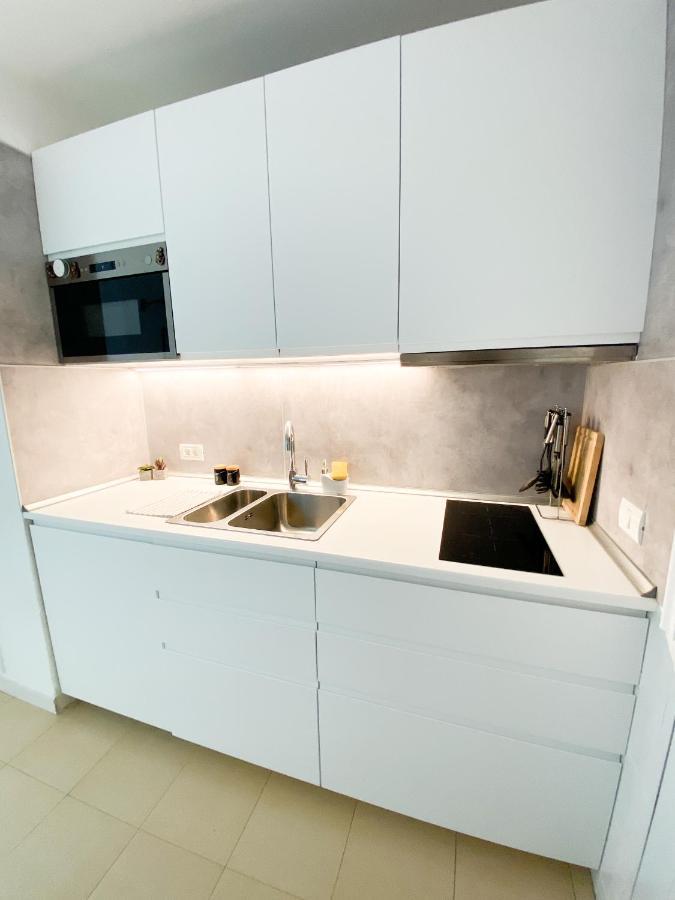 Estudio Green Park Apartment San Miguel de Abona Bagian luar foto