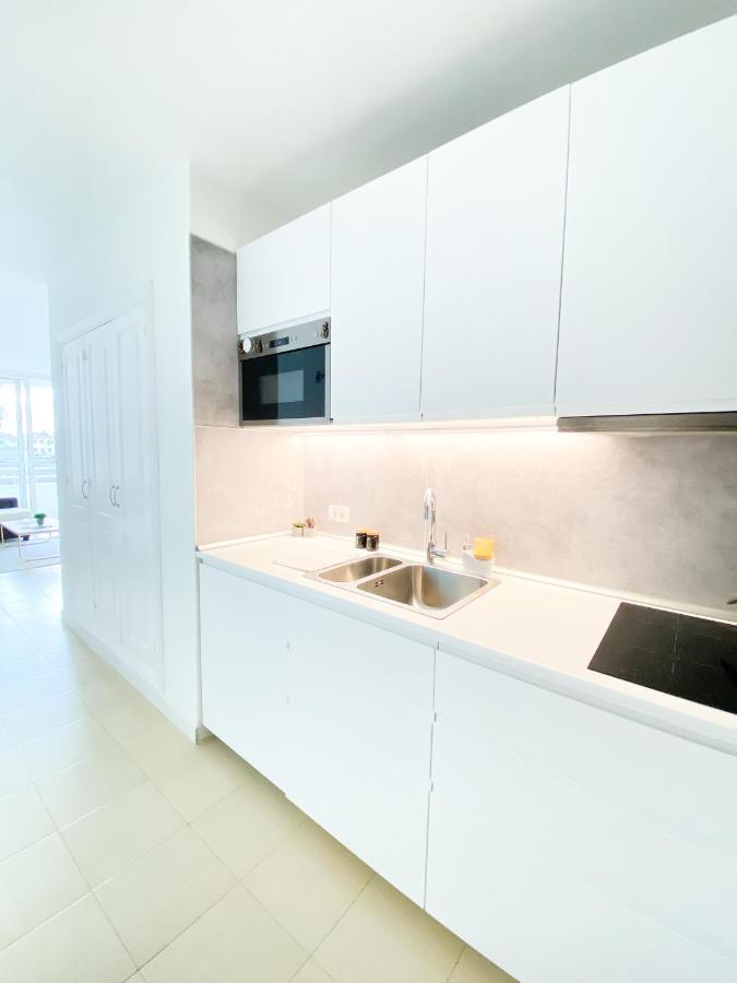 Estudio Green Park Apartment San Miguel de Abona Bagian luar foto