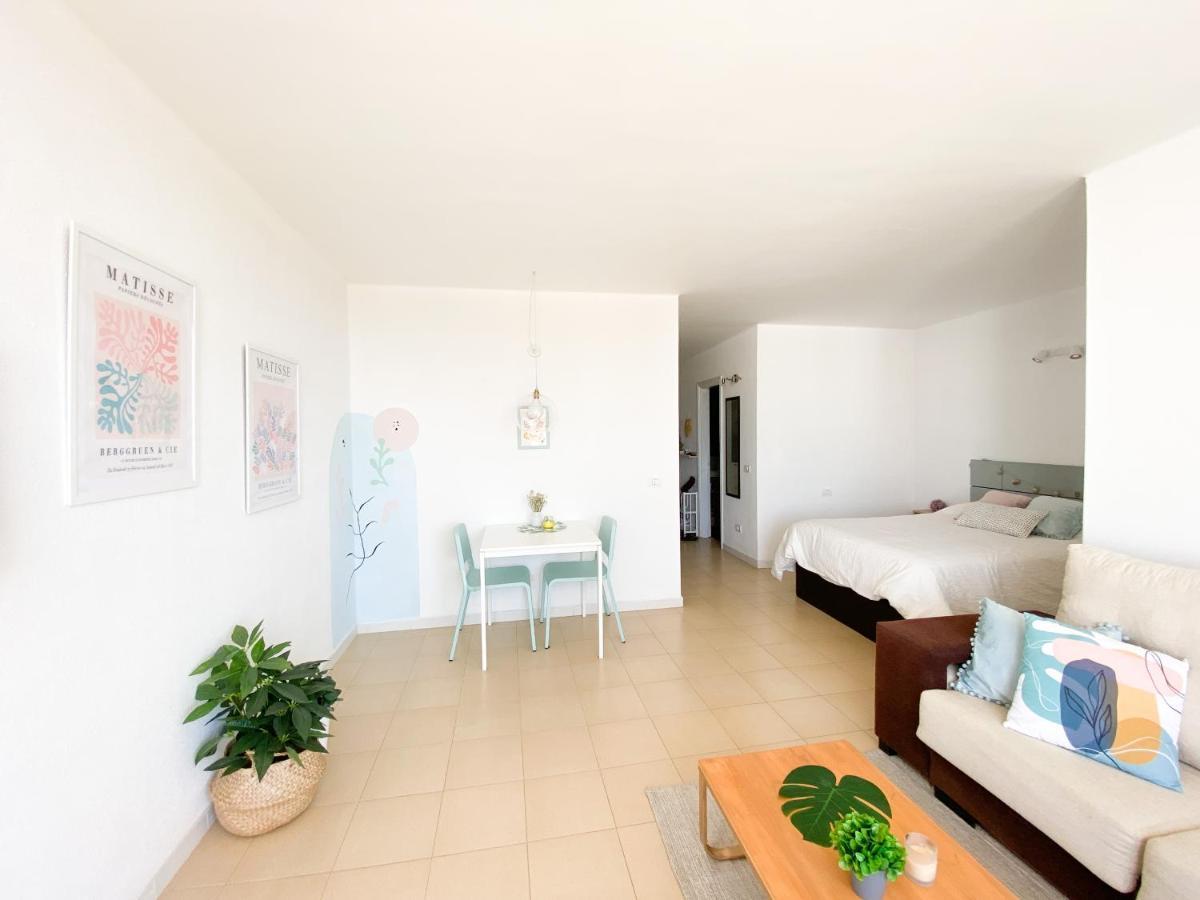 Estudio Green Park Apartment San Miguel de Abona Bagian luar foto