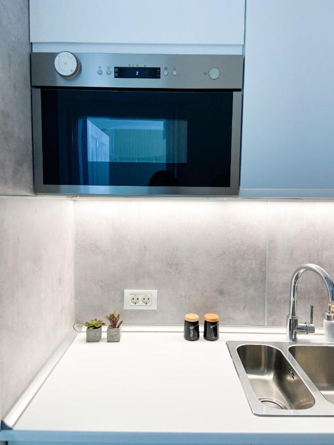 Estudio Green Park Apartment San Miguel de Abona Bagian luar foto