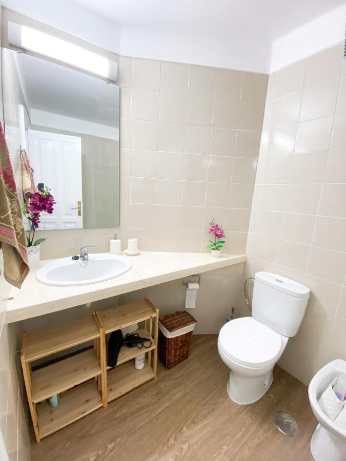 Estudio Green Park Apartment San Miguel de Abona Bagian luar foto