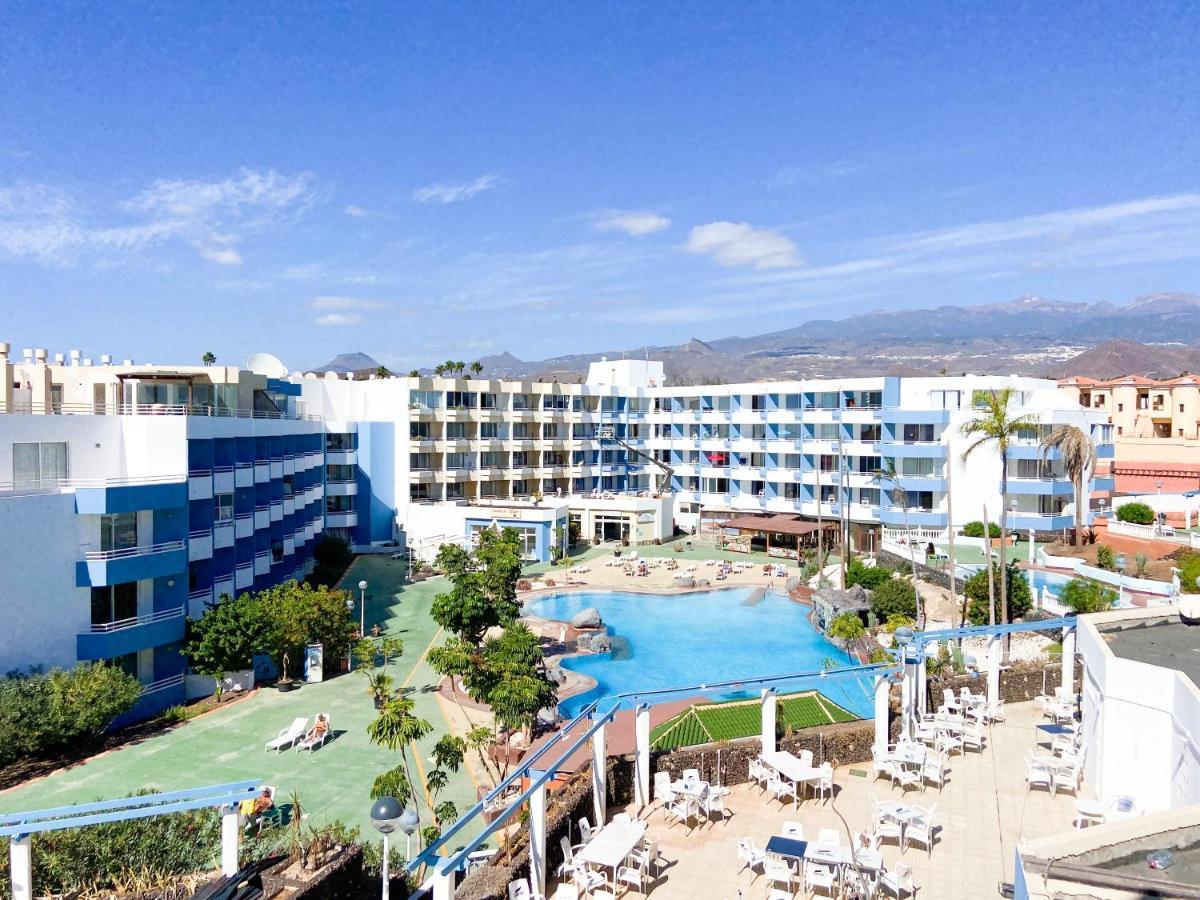 Estudio Green Park Apartment San Miguel de Abona Bagian luar foto