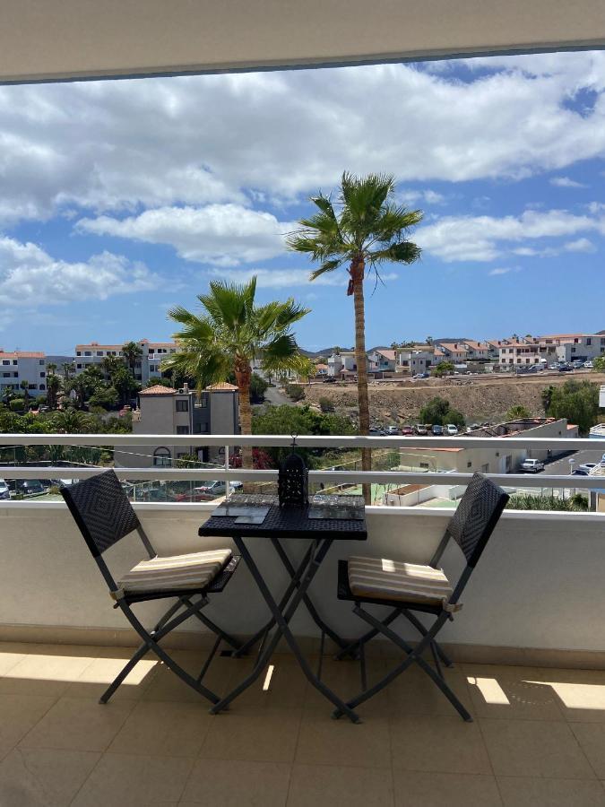 Estudio Green Park Apartment San Miguel de Abona Bagian luar foto