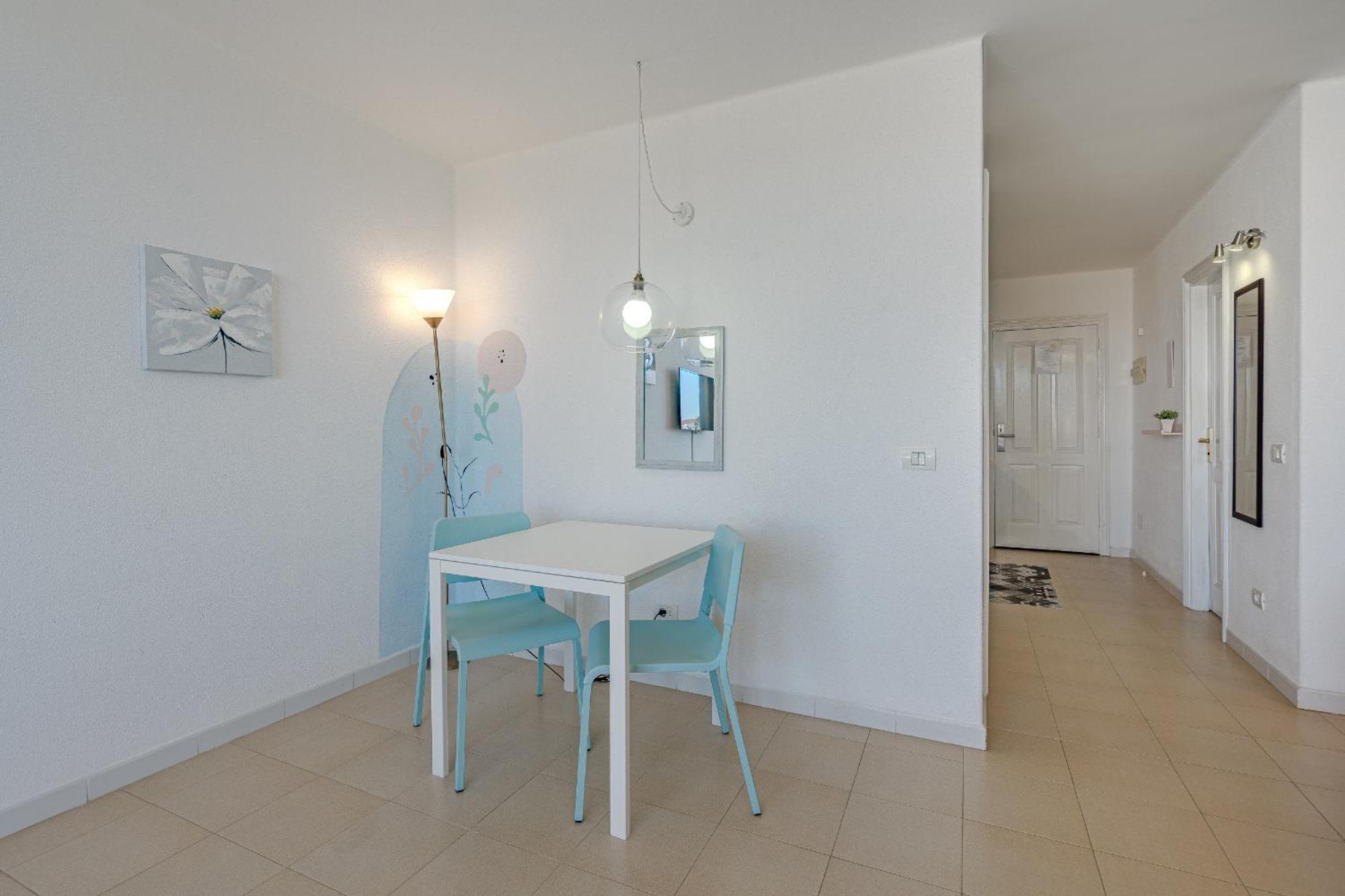 Estudio Green Park Apartment San Miguel de Abona Bagian luar foto