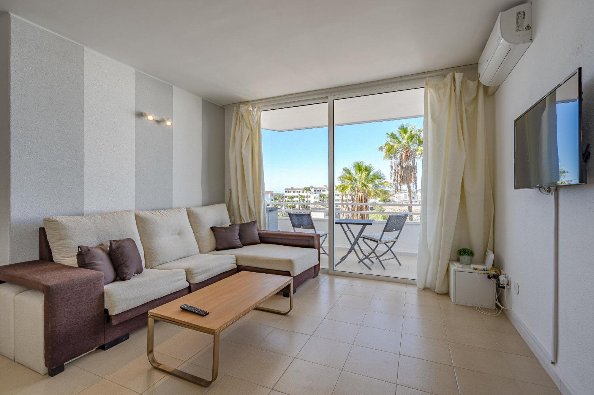 Estudio Green Park Apartment San Miguel de Abona Bagian luar foto