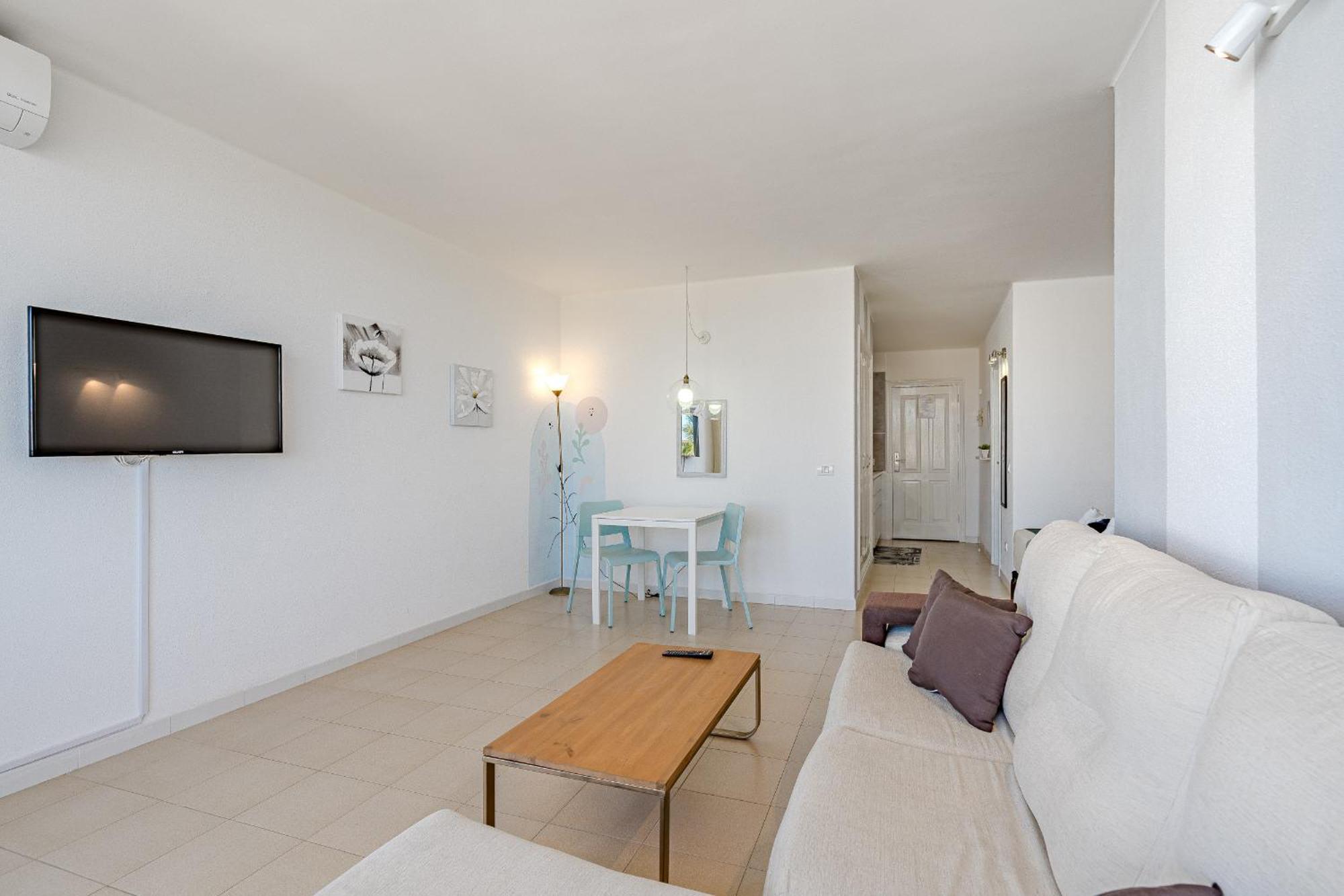 Estudio Green Park Apartment San Miguel de Abona Bagian luar foto
