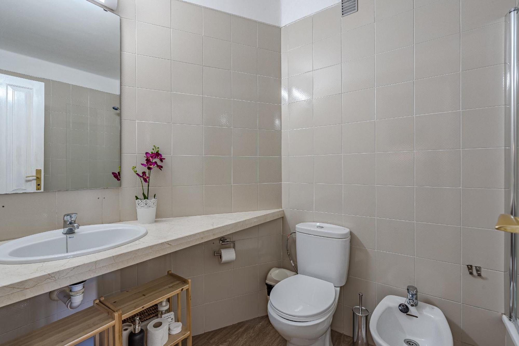 Estudio Green Park Apartment San Miguel de Abona Bagian luar foto